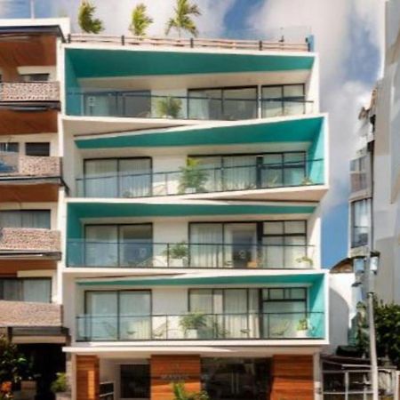 Collection O Hotel Marvic بلايا ديل كارمن المظهر الخارجي الصورة