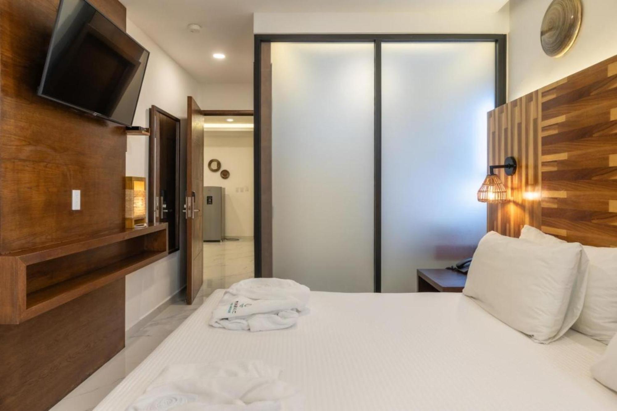 Collection O Hotel Marvic بلايا ديل كارمن المظهر الخارجي الصورة