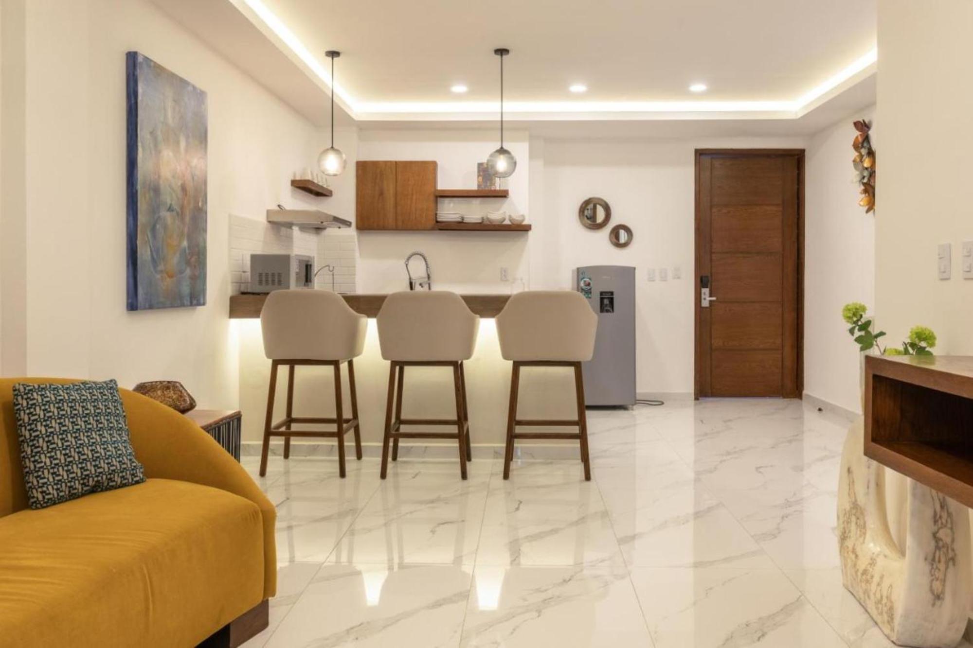 Collection O Hotel Marvic بلايا ديل كارمن المظهر الخارجي الصورة