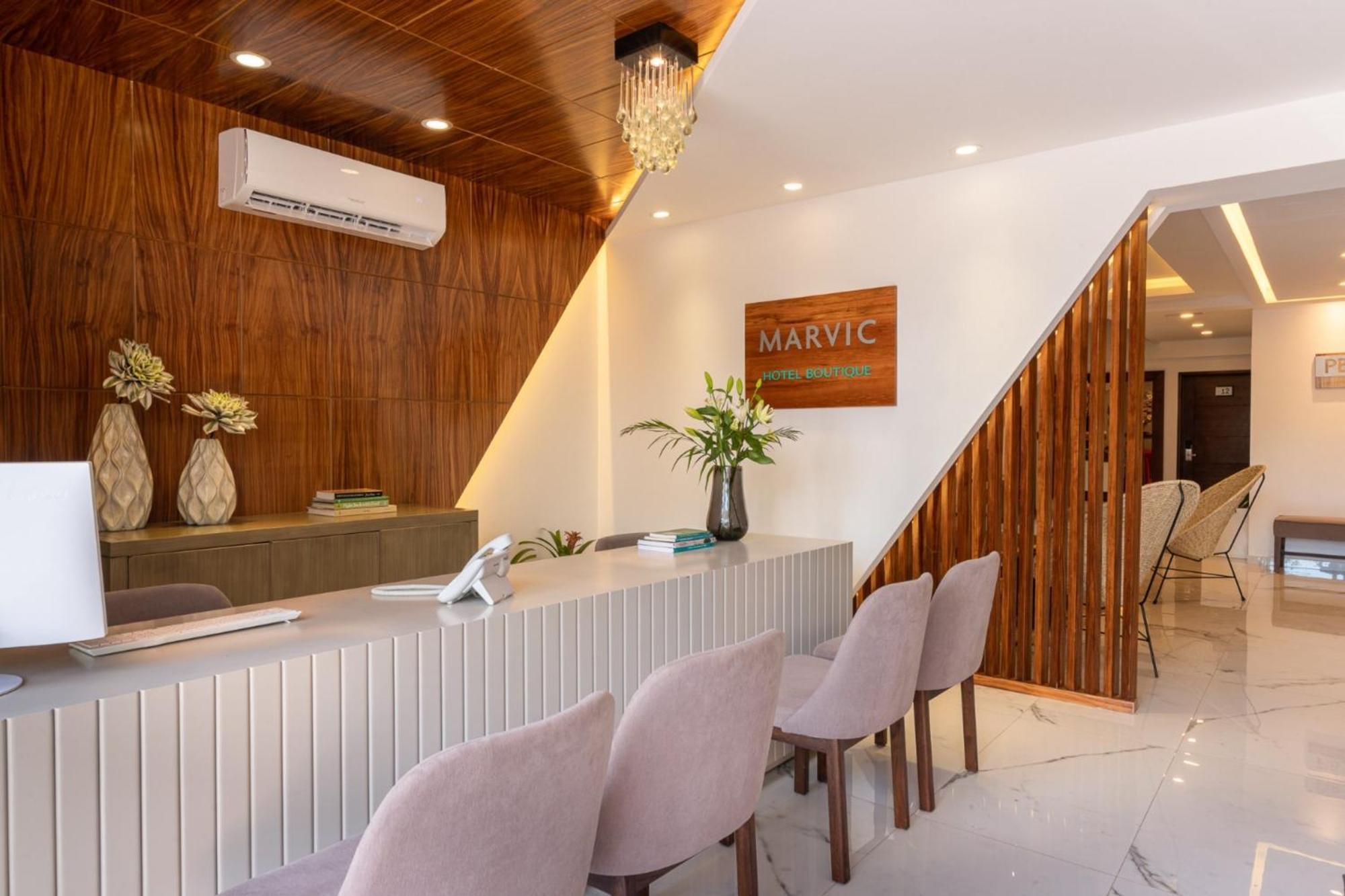 Collection O Hotel Marvic بلايا ديل كارمن المظهر الخارجي الصورة