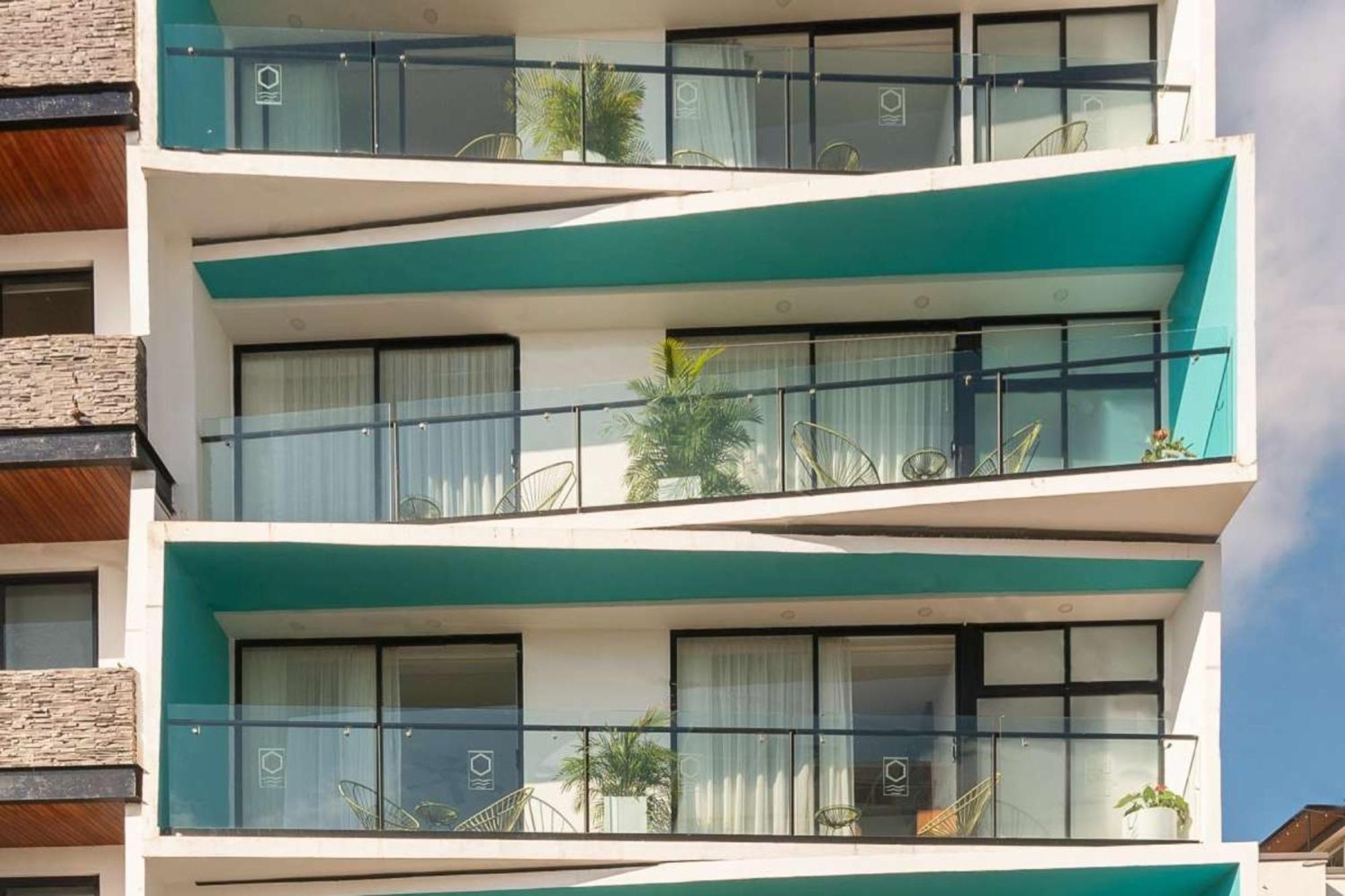 Collection O Hotel Marvic بلايا ديل كارمن المظهر الخارجي الصورة