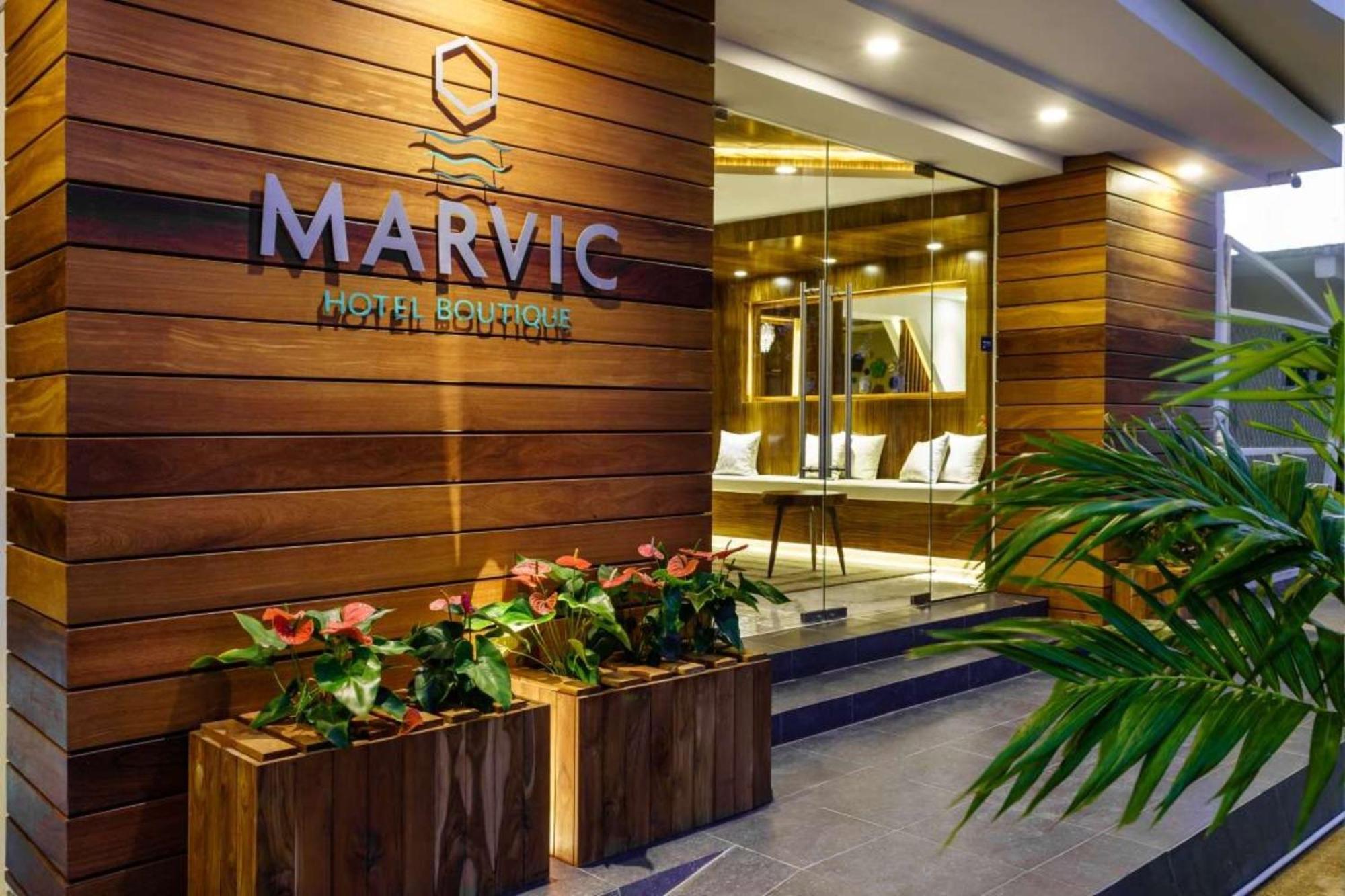 Collection O Hotel Marvic بلايا ديل كارمن المظهر الخارجي الصورة
